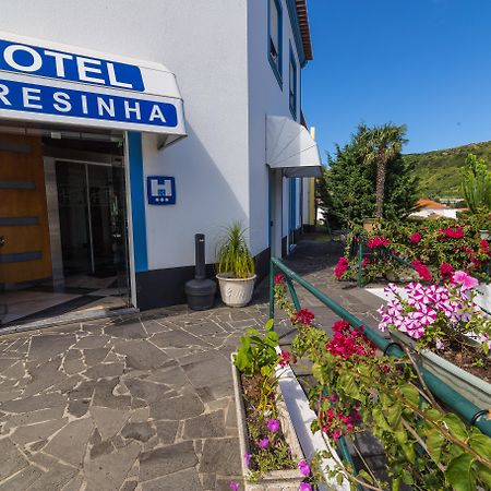 Hotel Teresinha Praia da Vitoria Luaran gambar