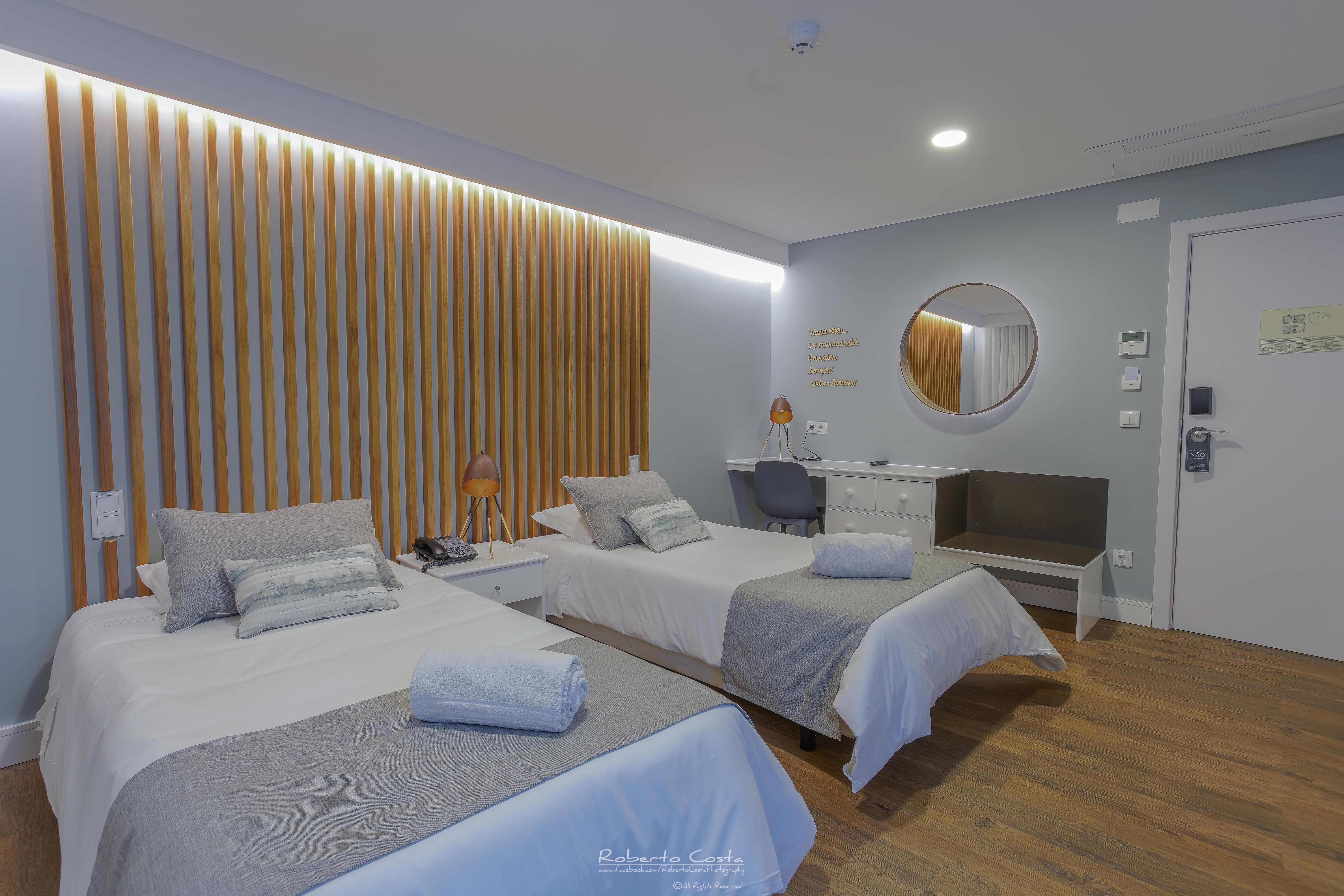 Hotel Teresinha Praia da Vitoria Luaran gambar