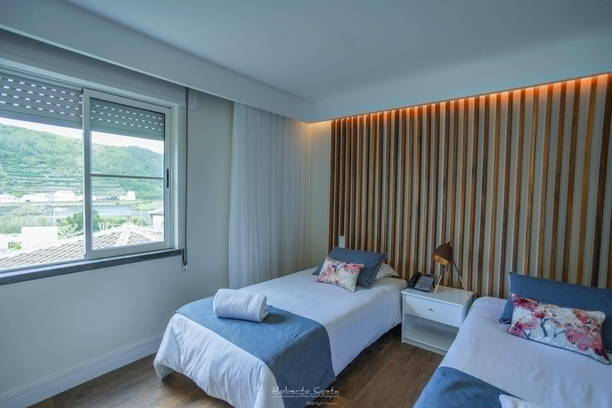 Hotel Teresinha Praia da Vitoria Luaran gambar