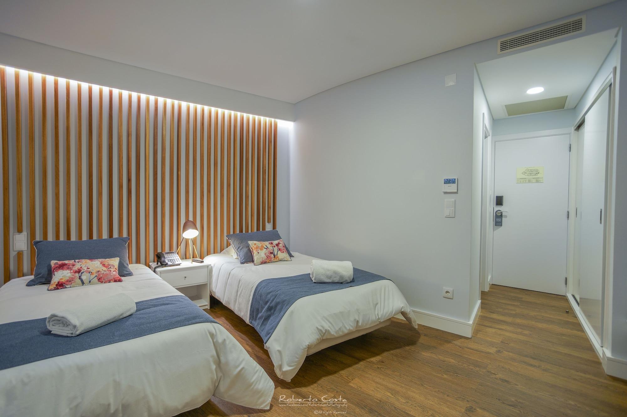 Hotel Teresinha Praia da Vitoria Luaran gambar