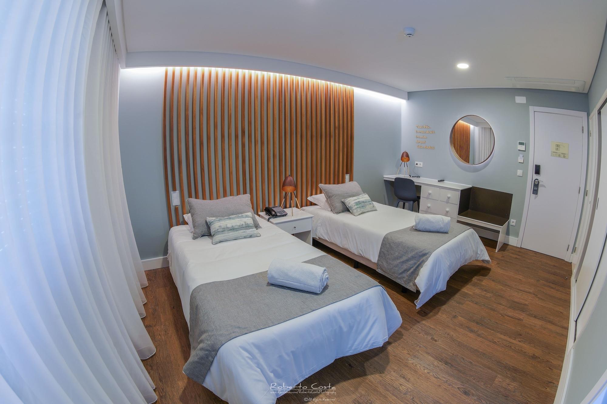 Hotel Teresinha Praia da Vitoria Luaran gambar