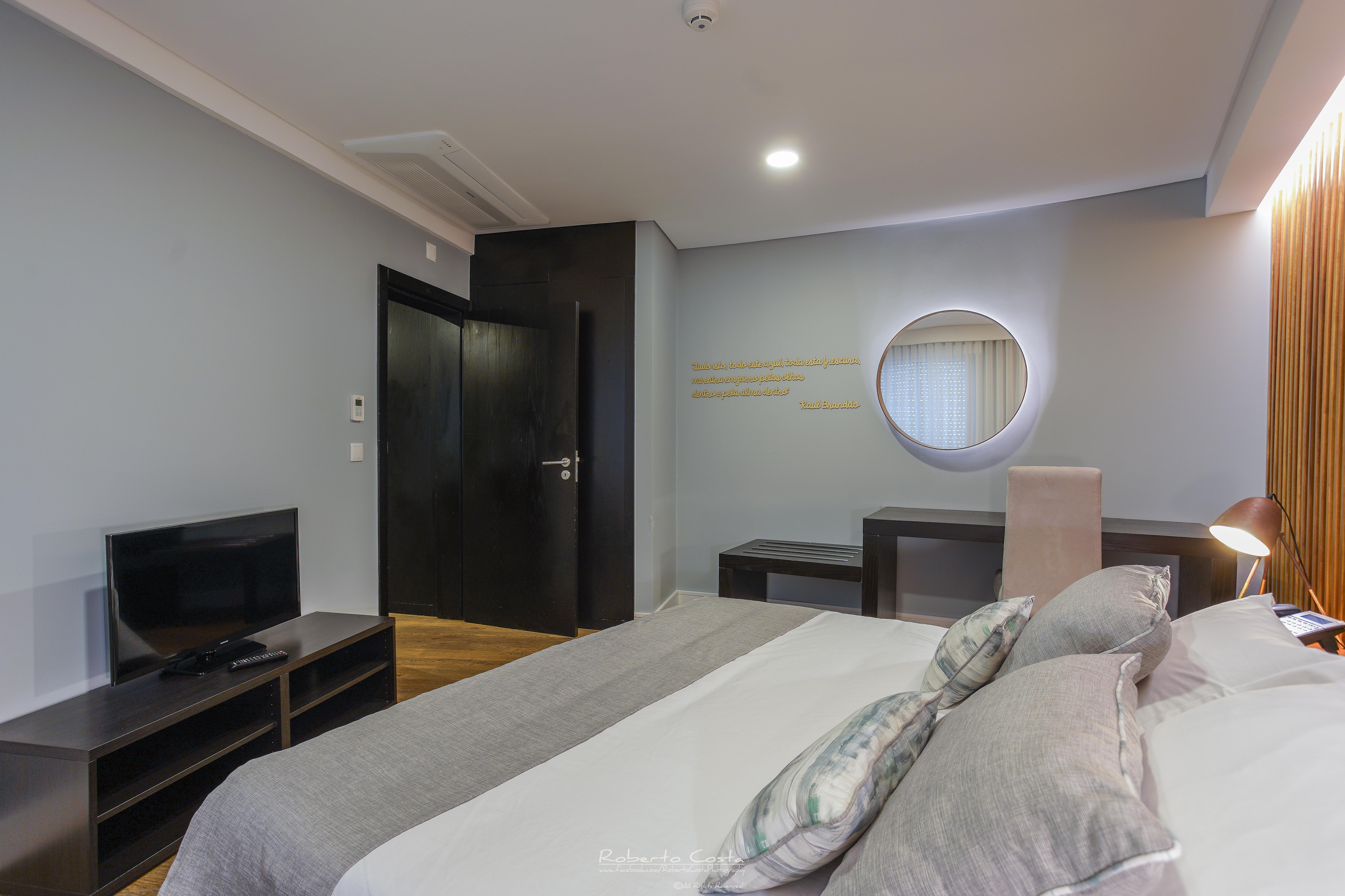 Hotel Teresinha Praia da Vitoria Luaran gambar