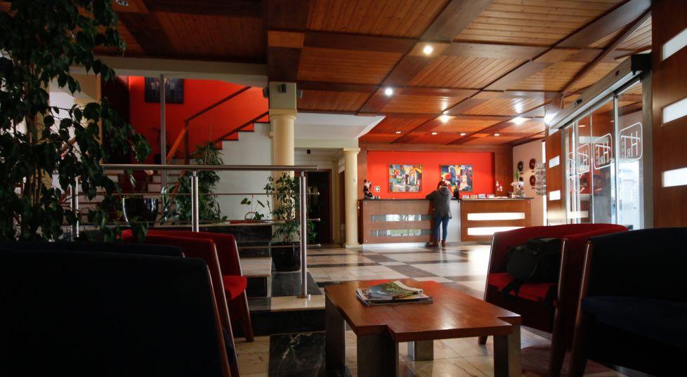 Hotel Teresinha Praia da Vitoria Luaran gambar
