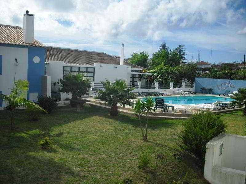 Hotel Teresinha Praia da Vitoria Luaran gambar