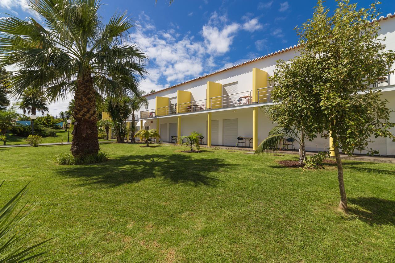 Hotel Teresinha Praia da Vitoria Luaran gambar