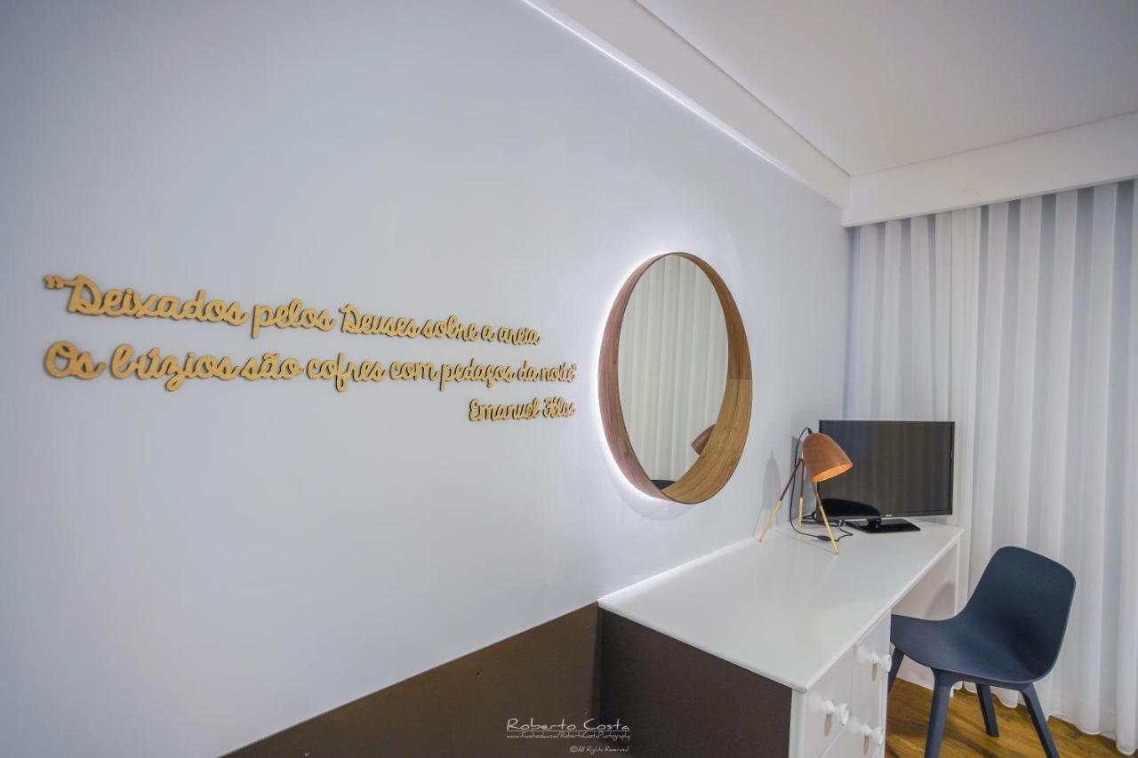 Hotel Teresinha Praia da Vitoria Luaran gambar